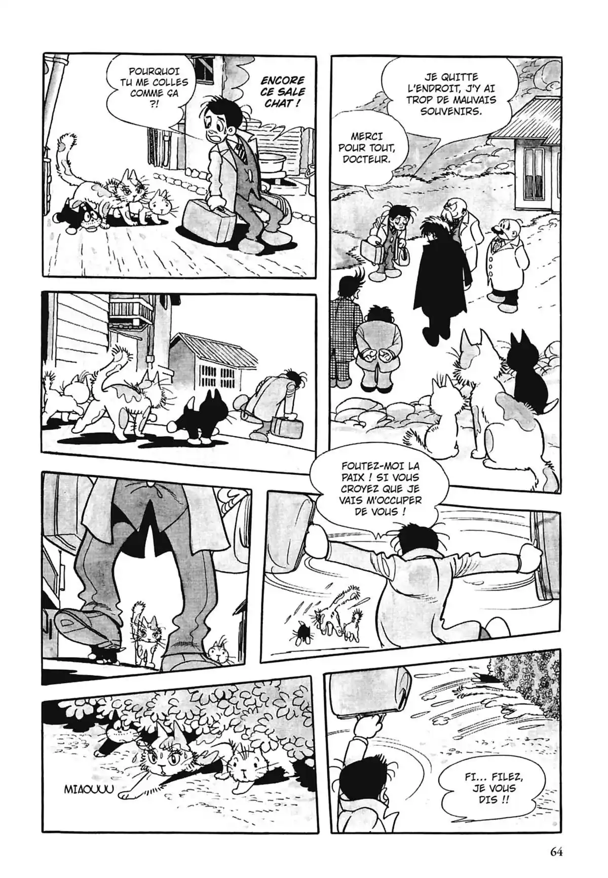 Black Jack Volume 7 page 64