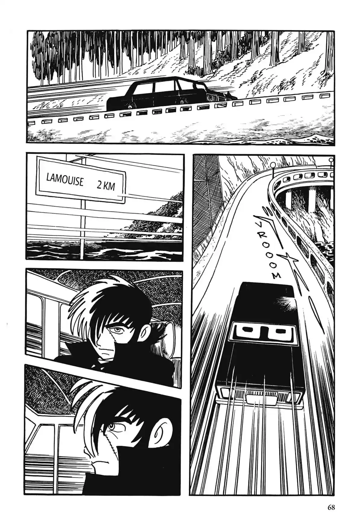 Black Jack Volume 7 page 68