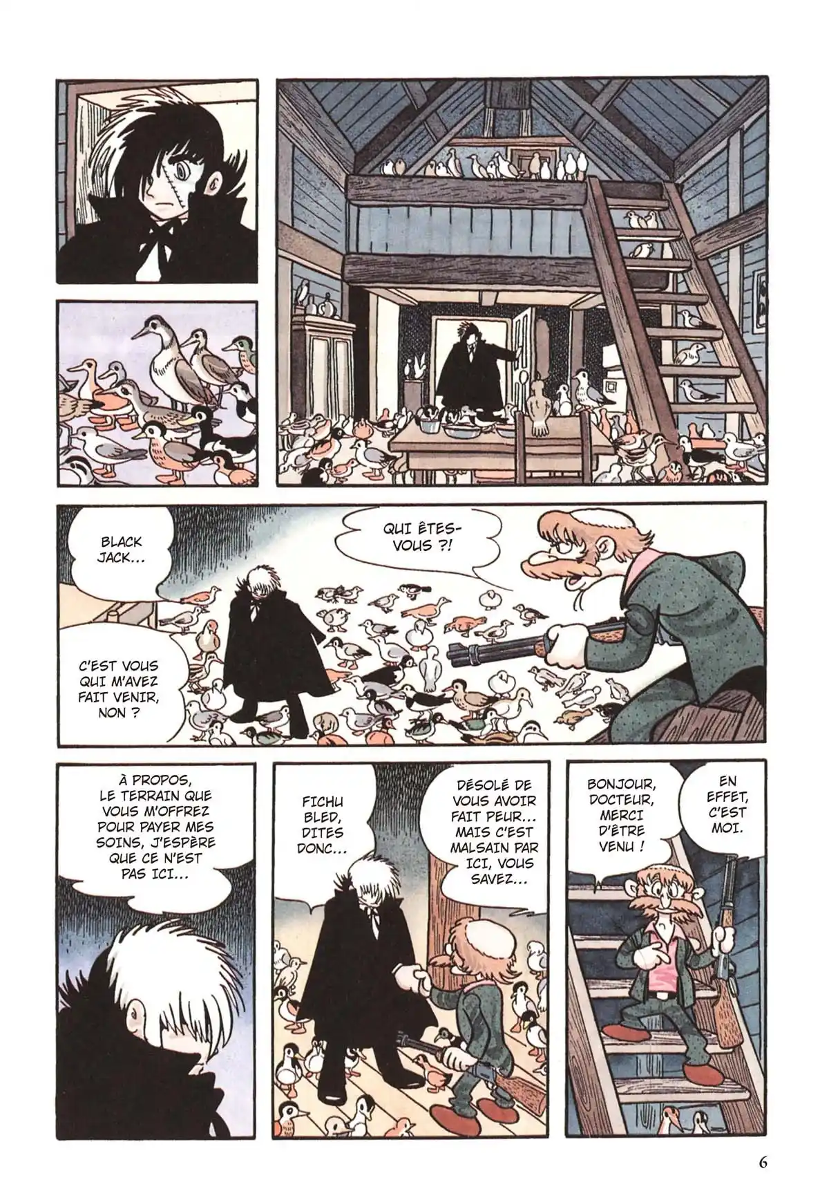 Black Jack Volume 7 page 7