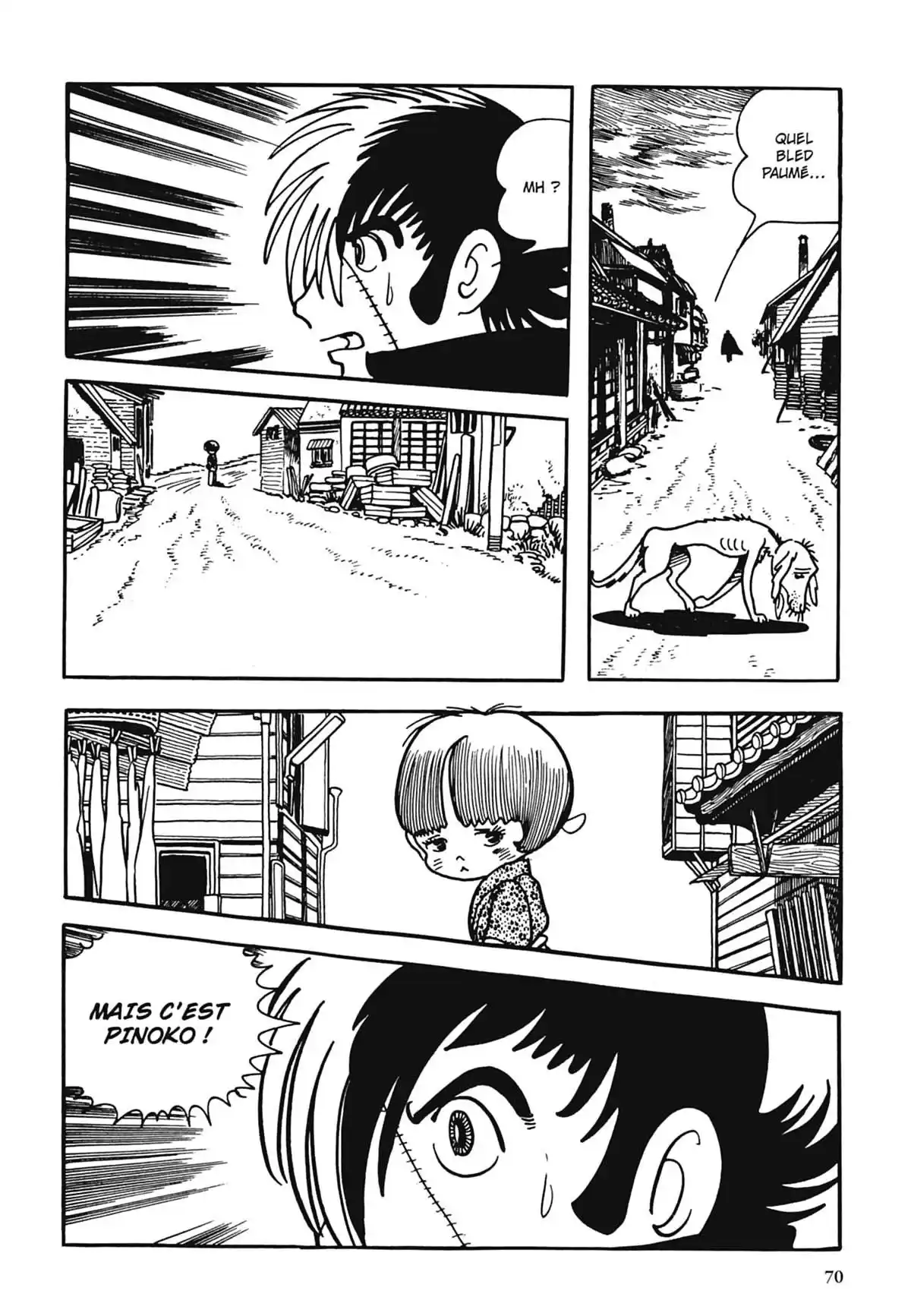 Black Jack Volume 7 page 70