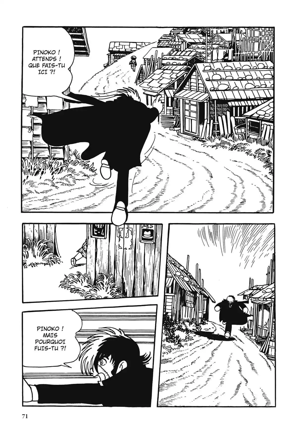 Black Jack Volume 7 page 71