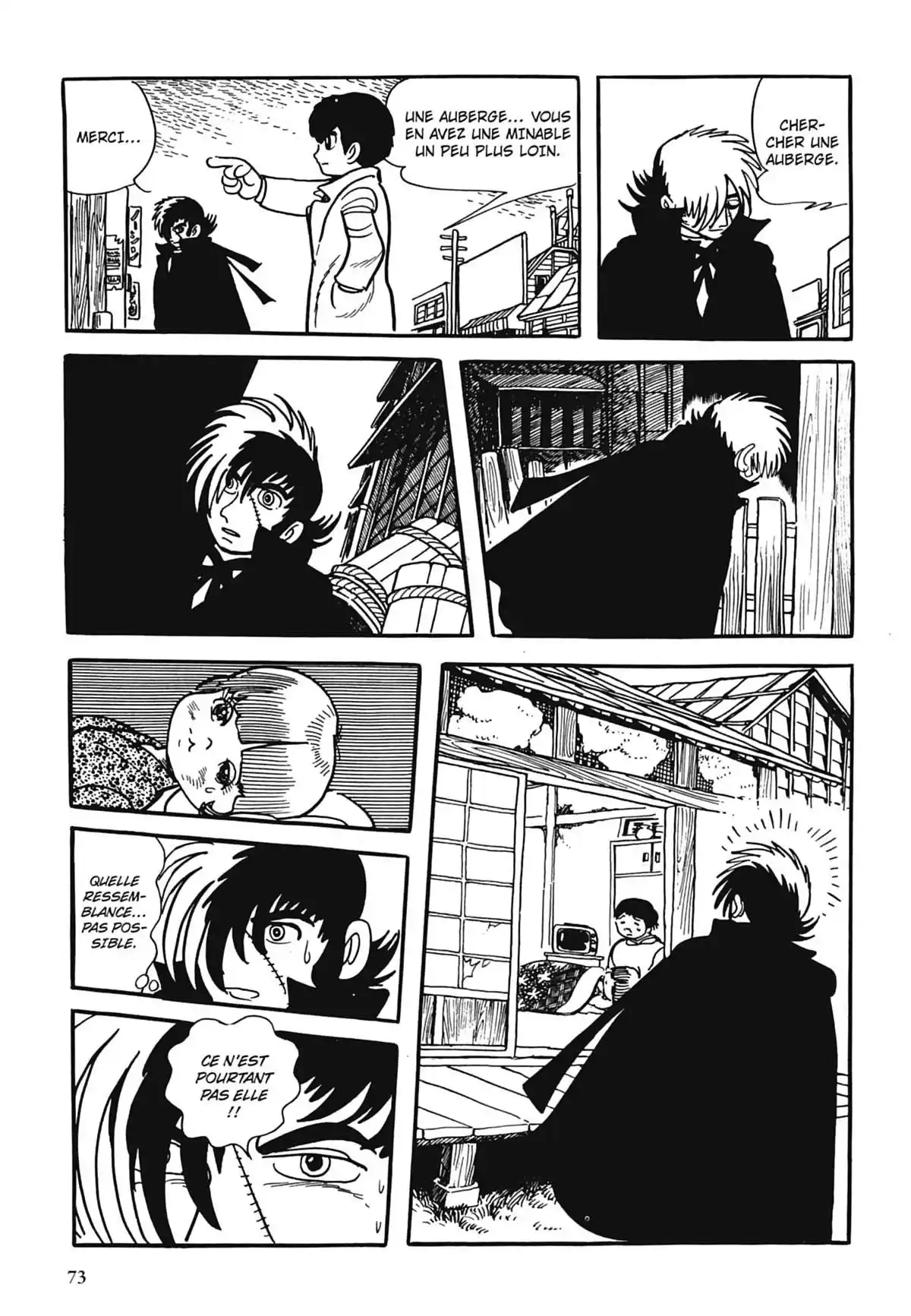 Black Jack Volume 7 page 73