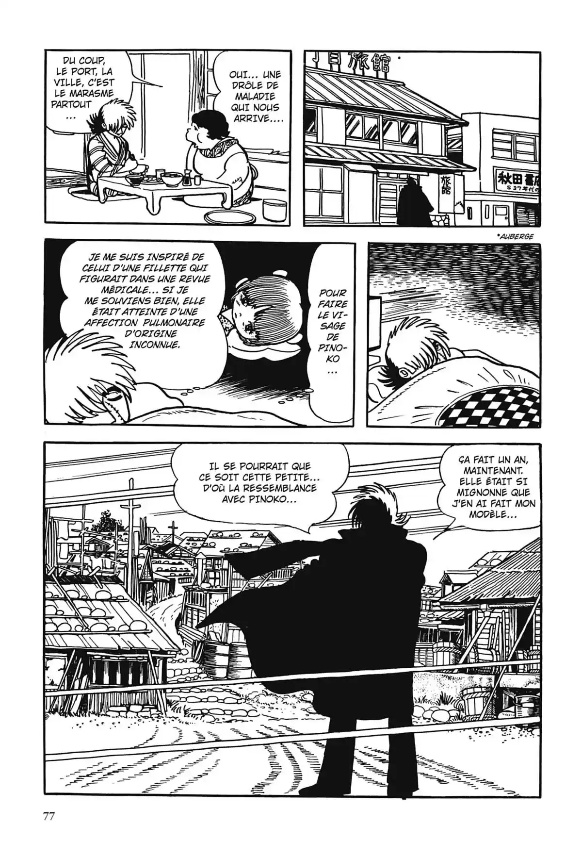 Black Jack Volume 7 page 77