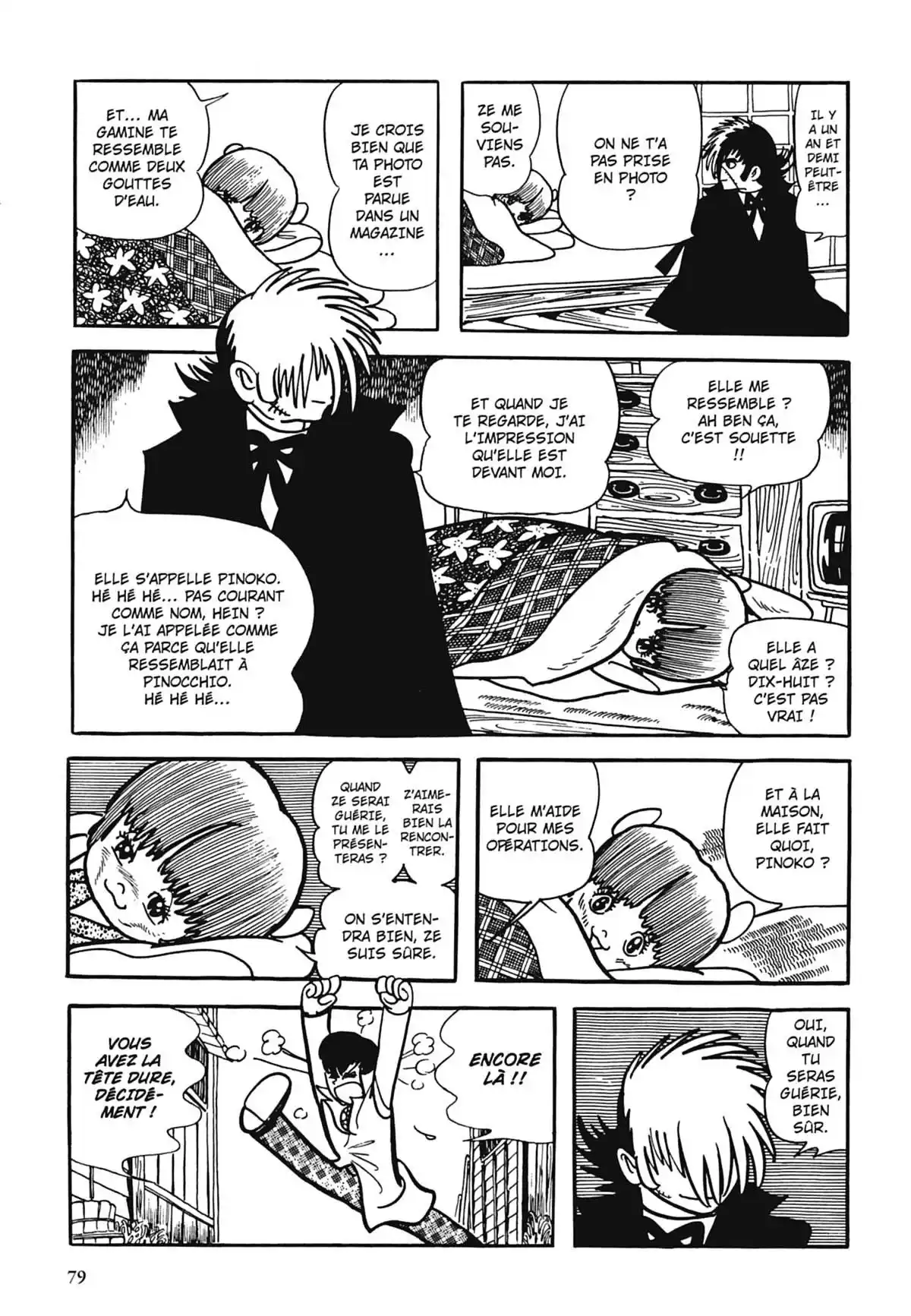 Black Jack Volume 7 page 79