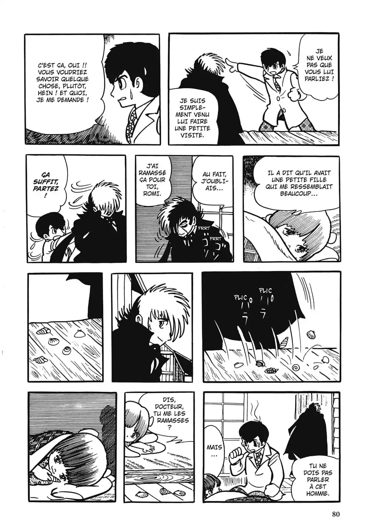 Black Jack Volume 7 page 80