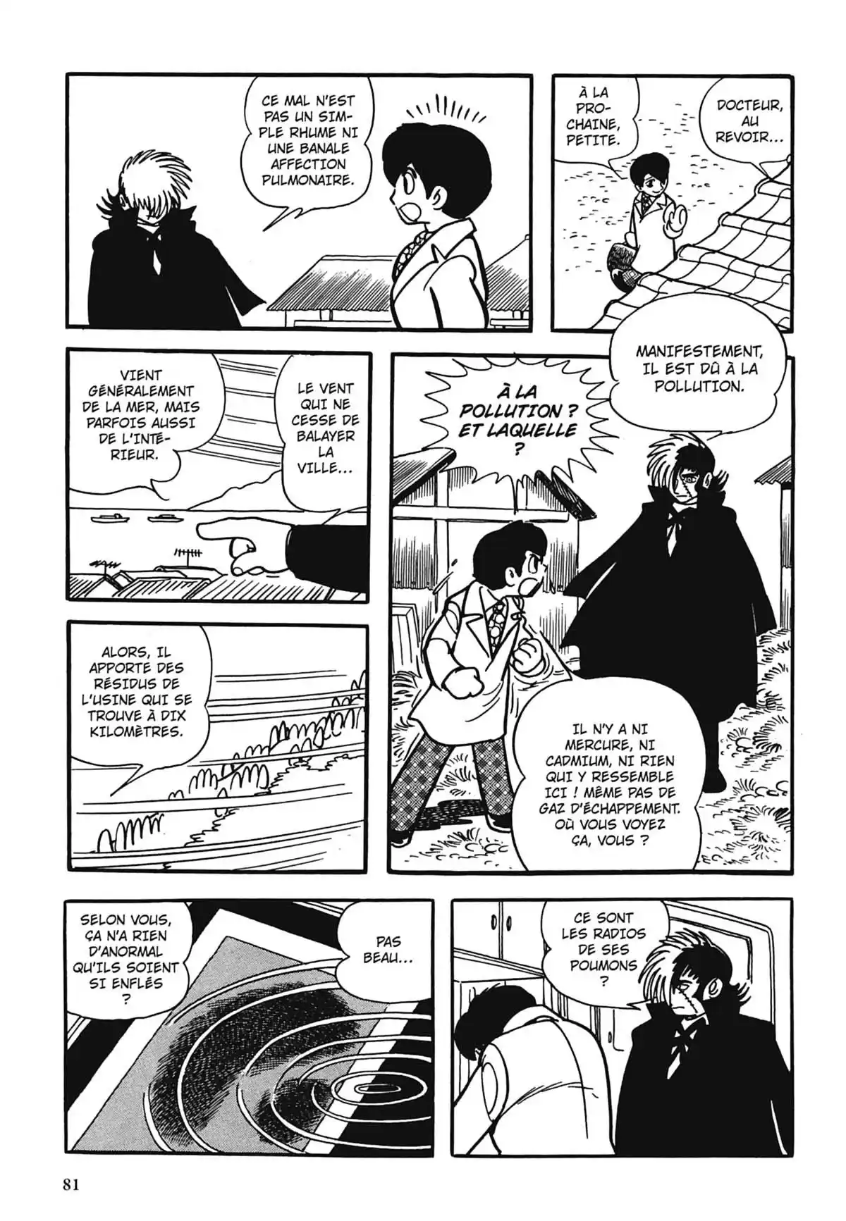 Black Jack Volume 7 page 81