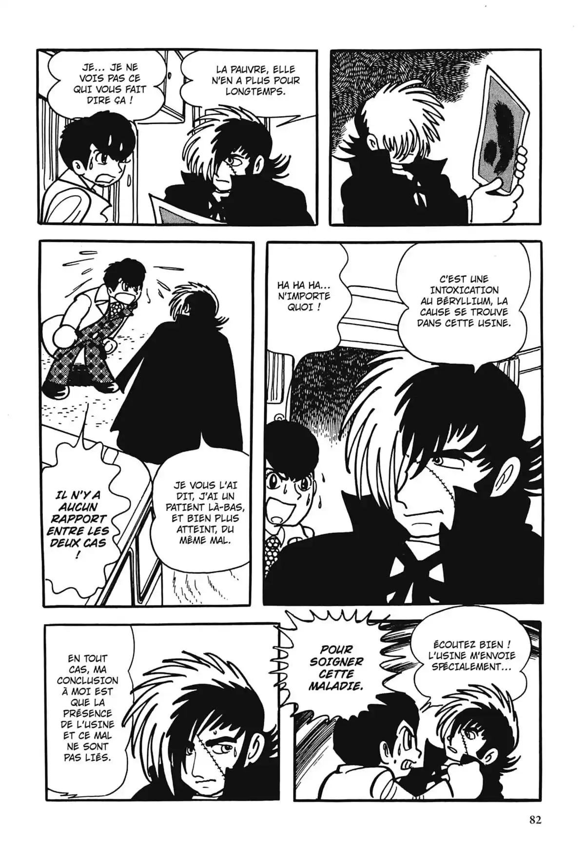 Black Jack Volume 7 page 82
