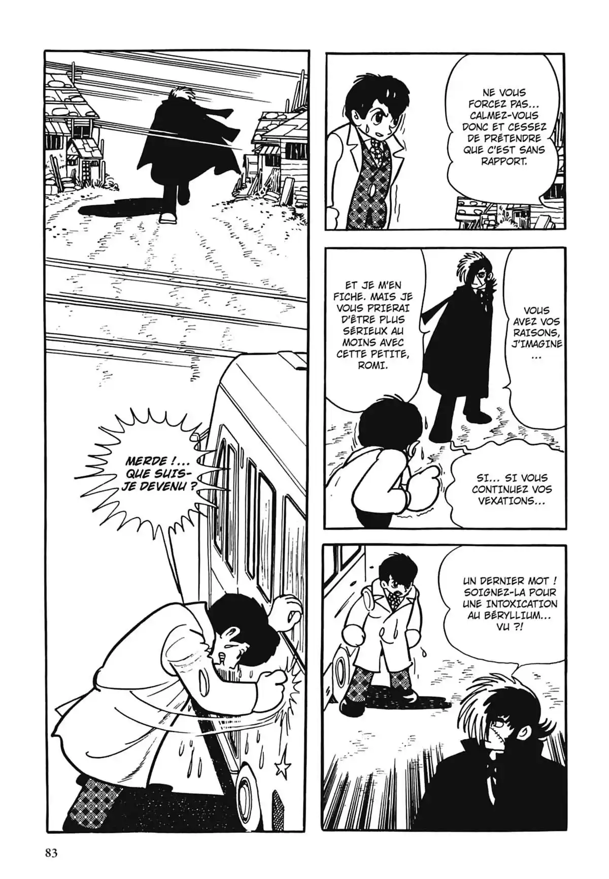 Black Jack Volume 7 page 83