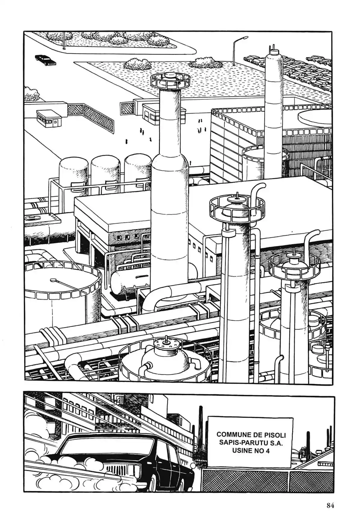 Black Jack Volume 7 page 84