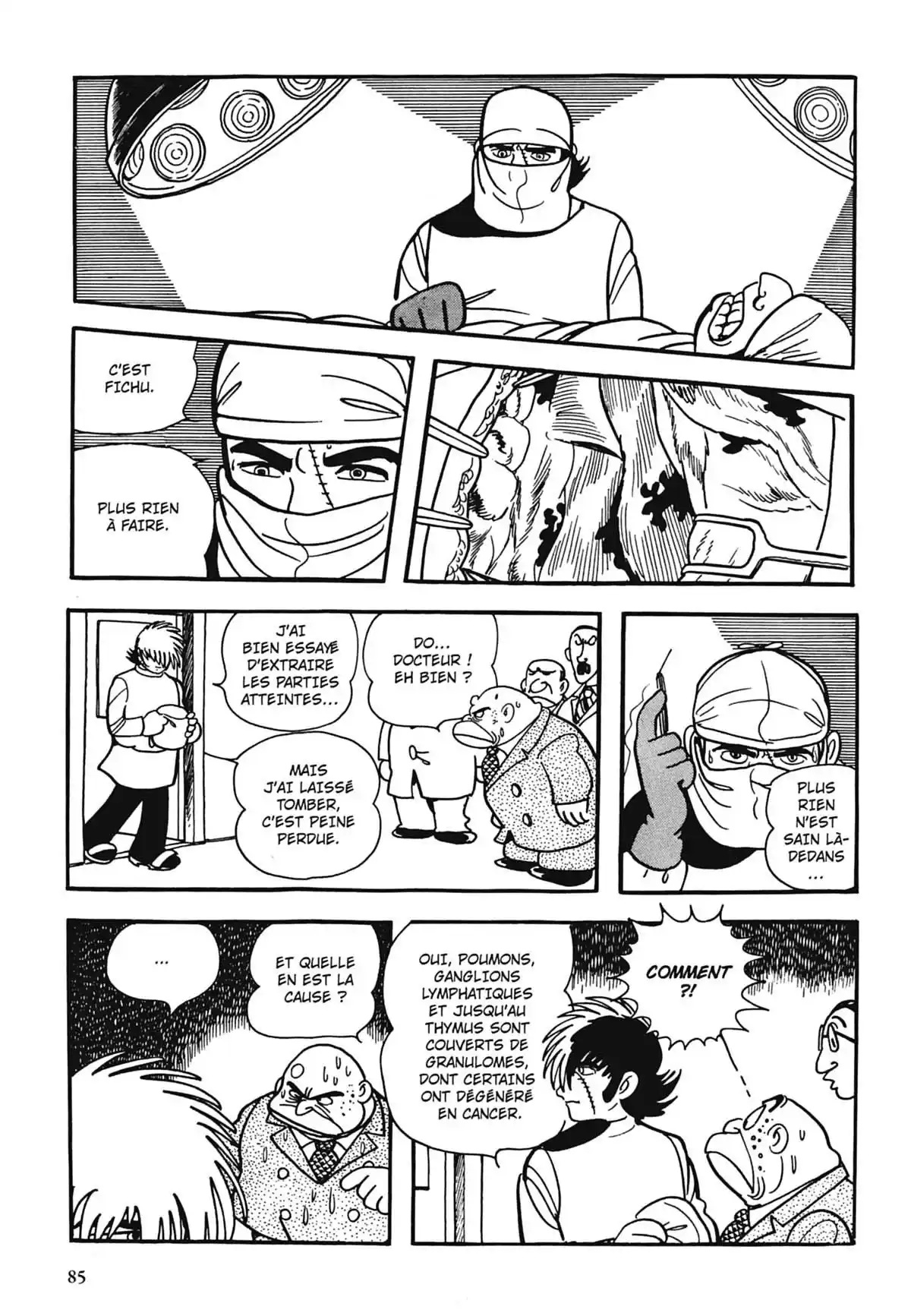 Black Jack Volume 7 page 85