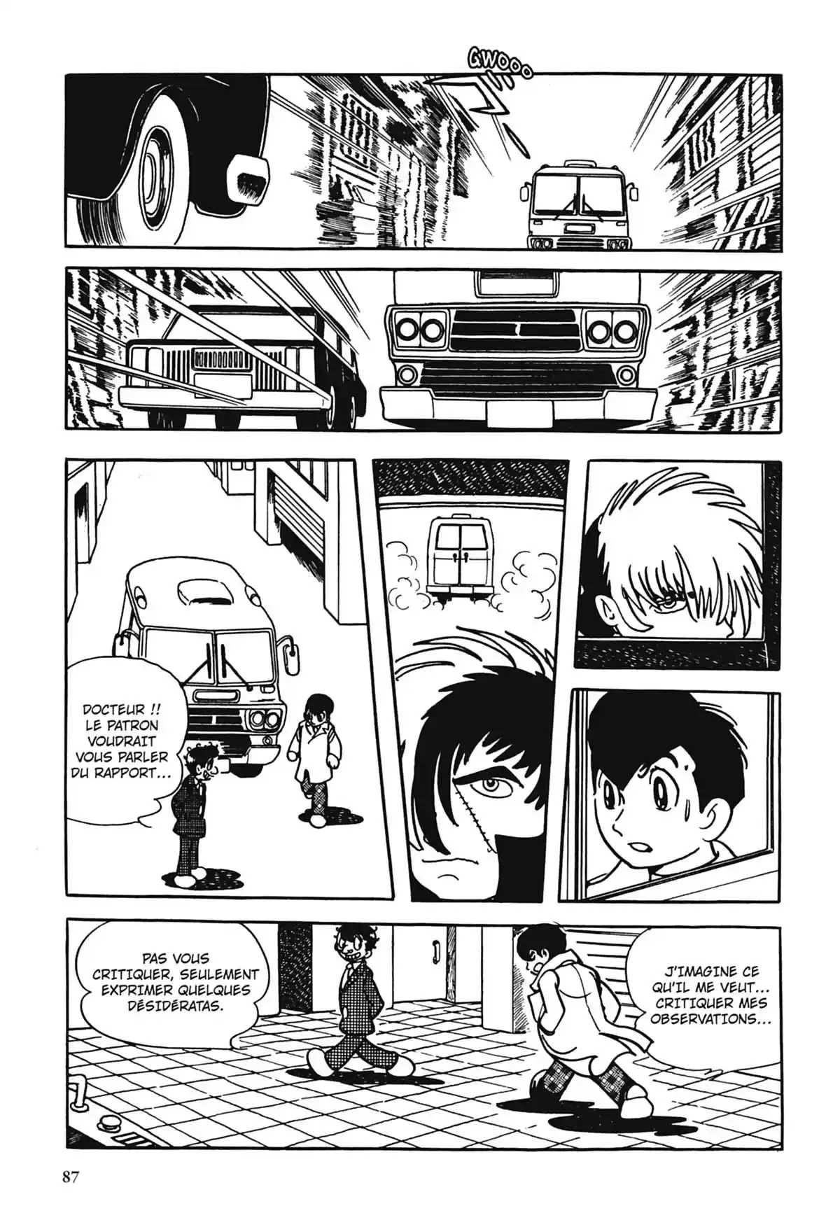 Black Jack Volume 7 page 87
