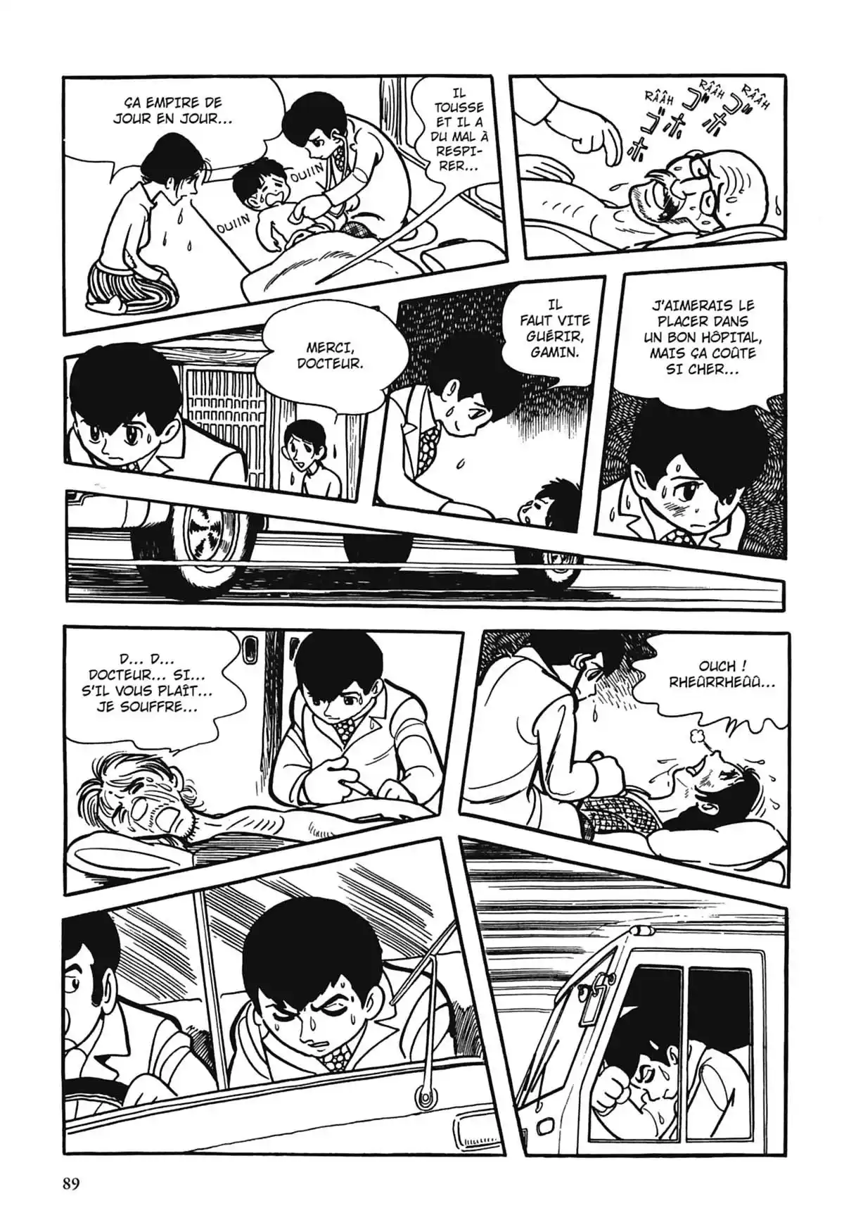 Black Jack Volume 7 page 89