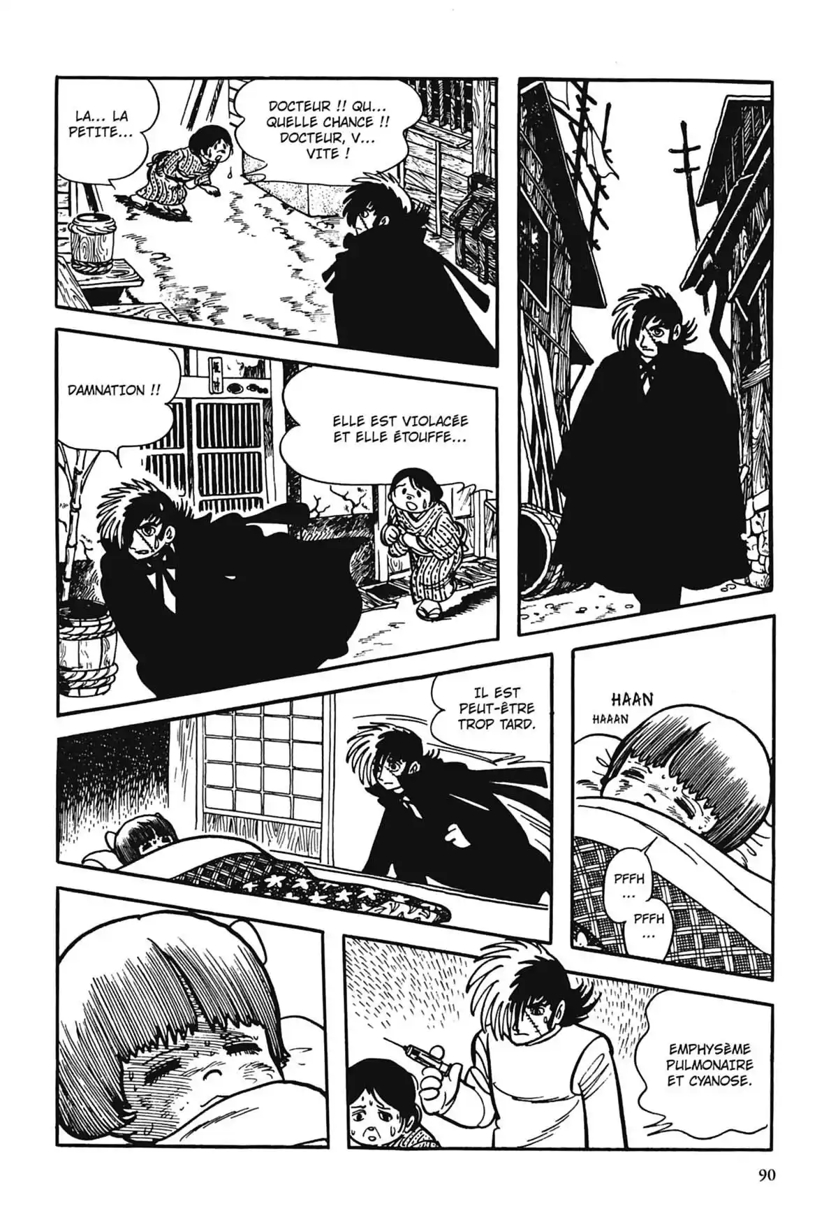 Black Jack Volume 7 page 90