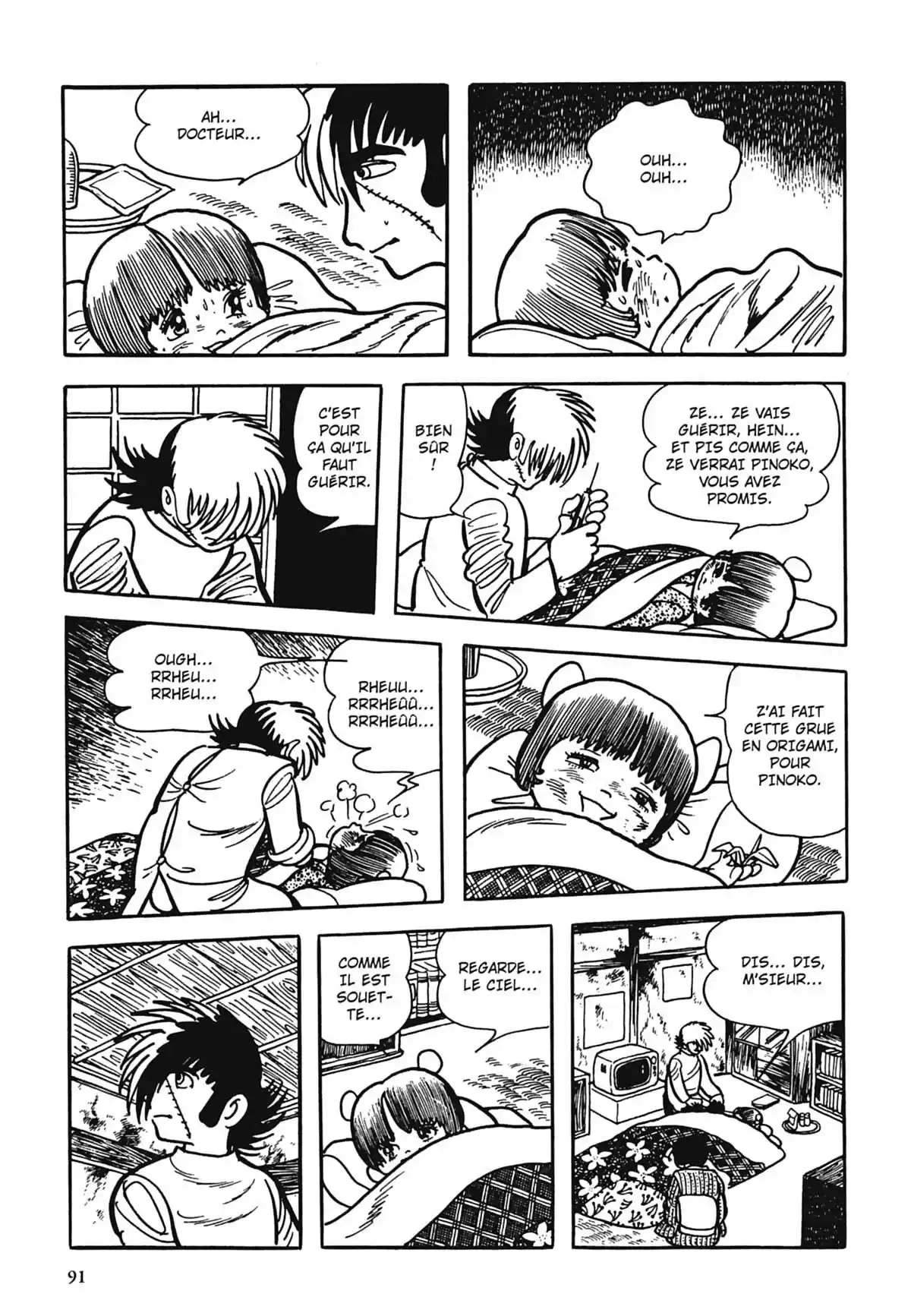 Black Jack Volume 7 page 91