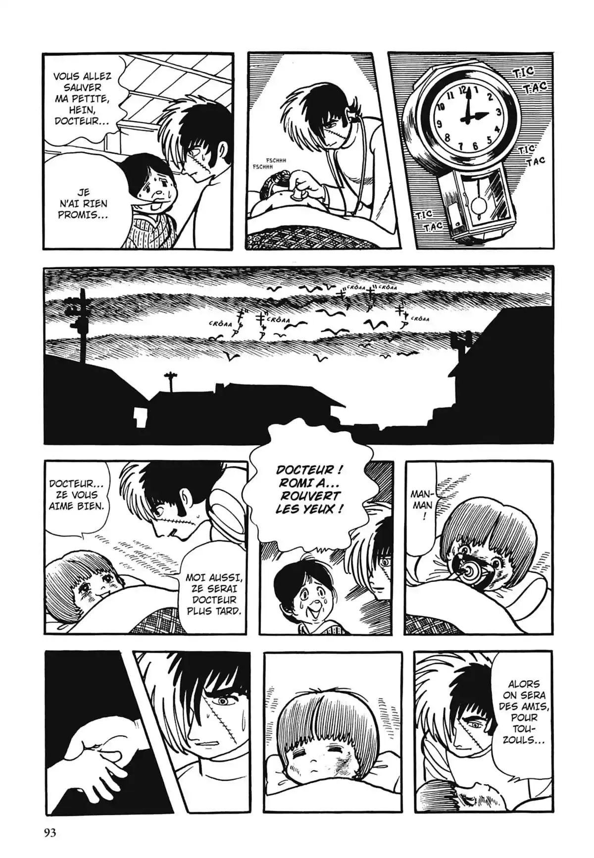 Black Jack Volume 7 page 93