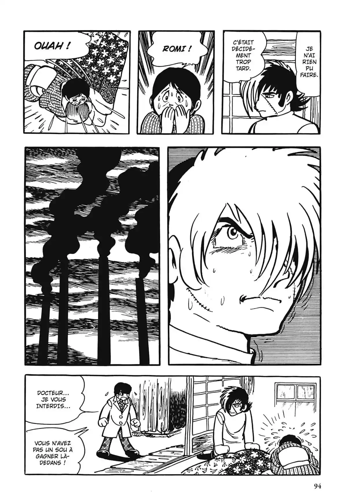Black Jack Volume 7 page 94