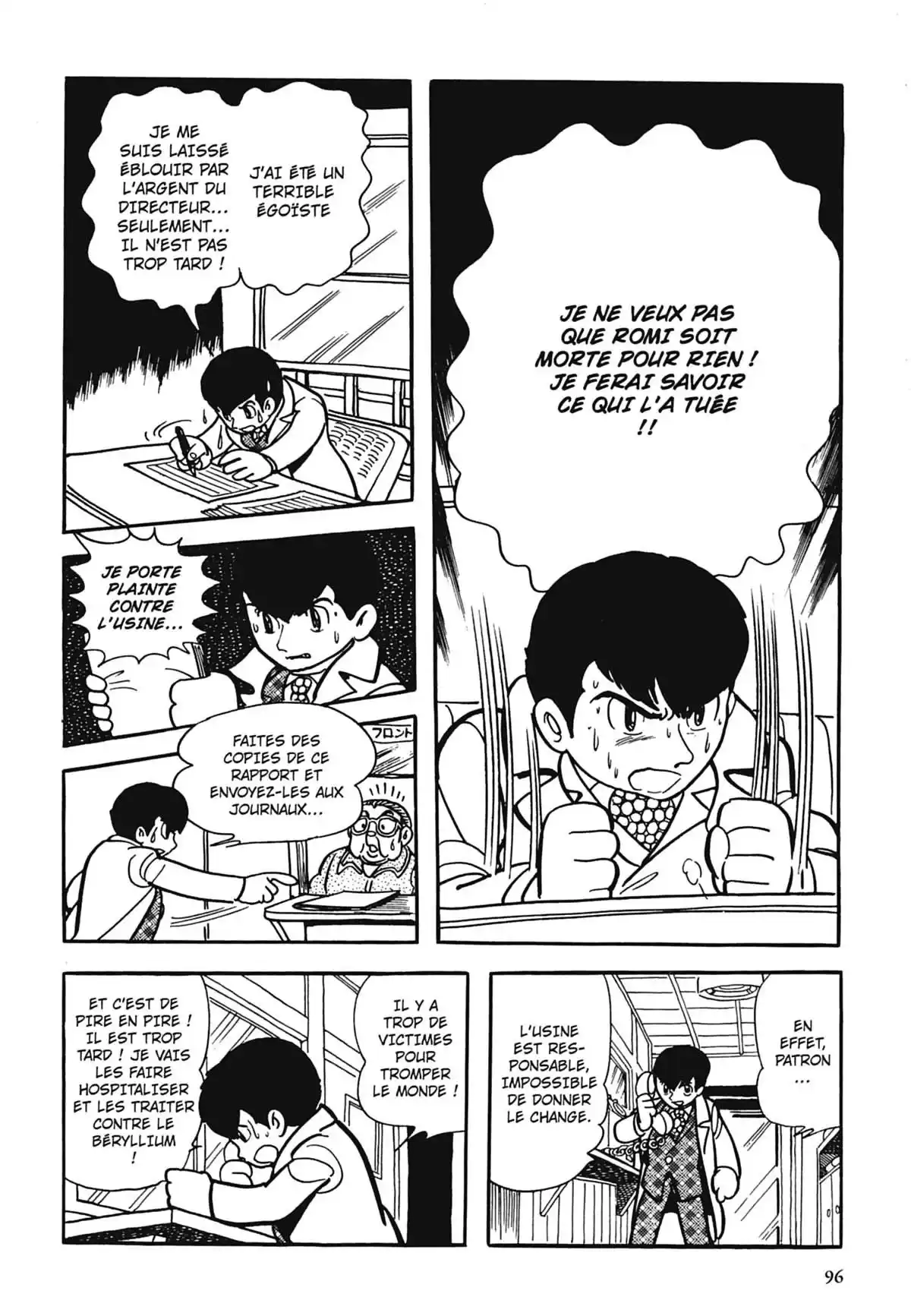 Black Jack Volume 7 page 96