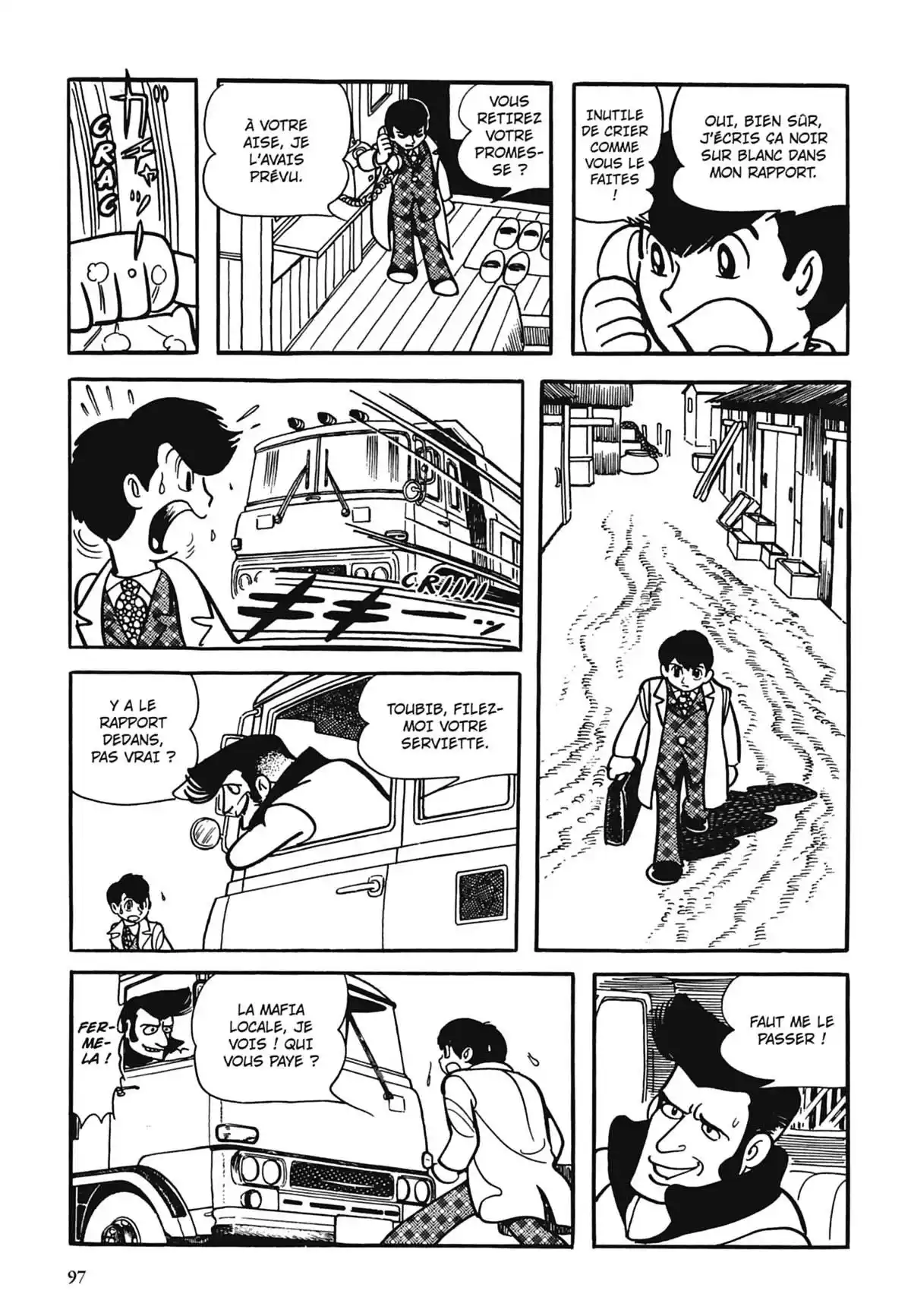 Black Jack Volume 7 page 97