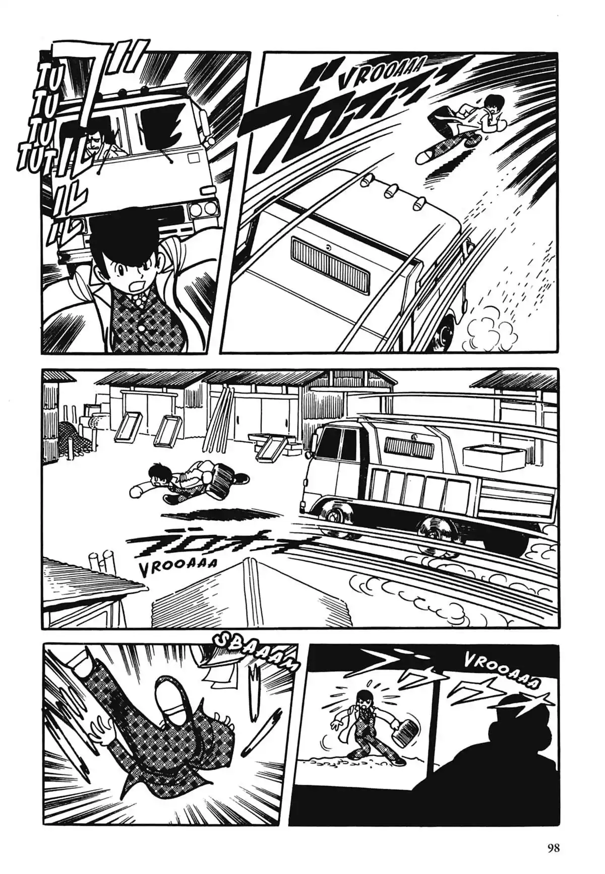 Black Jack Volume 7 page 98