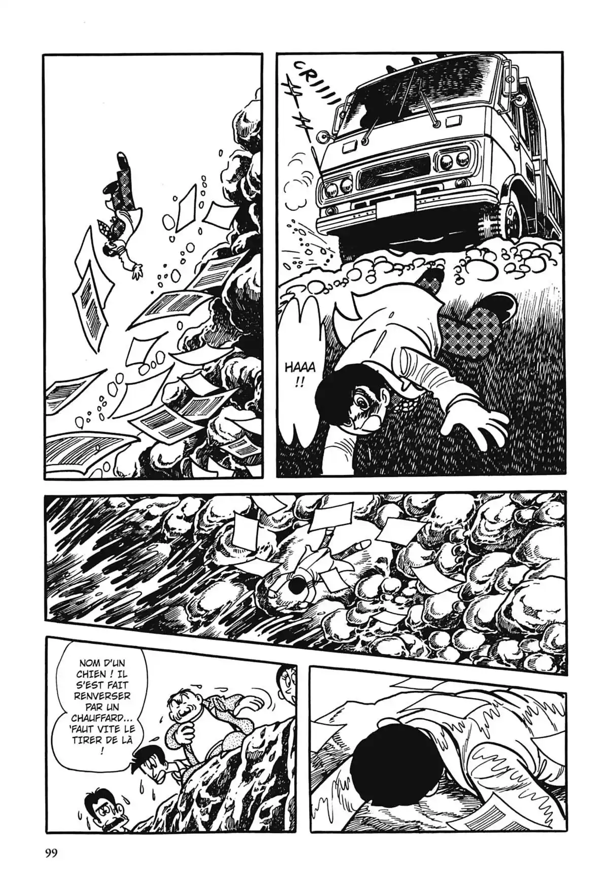 Black Jack Volume 7 page 99