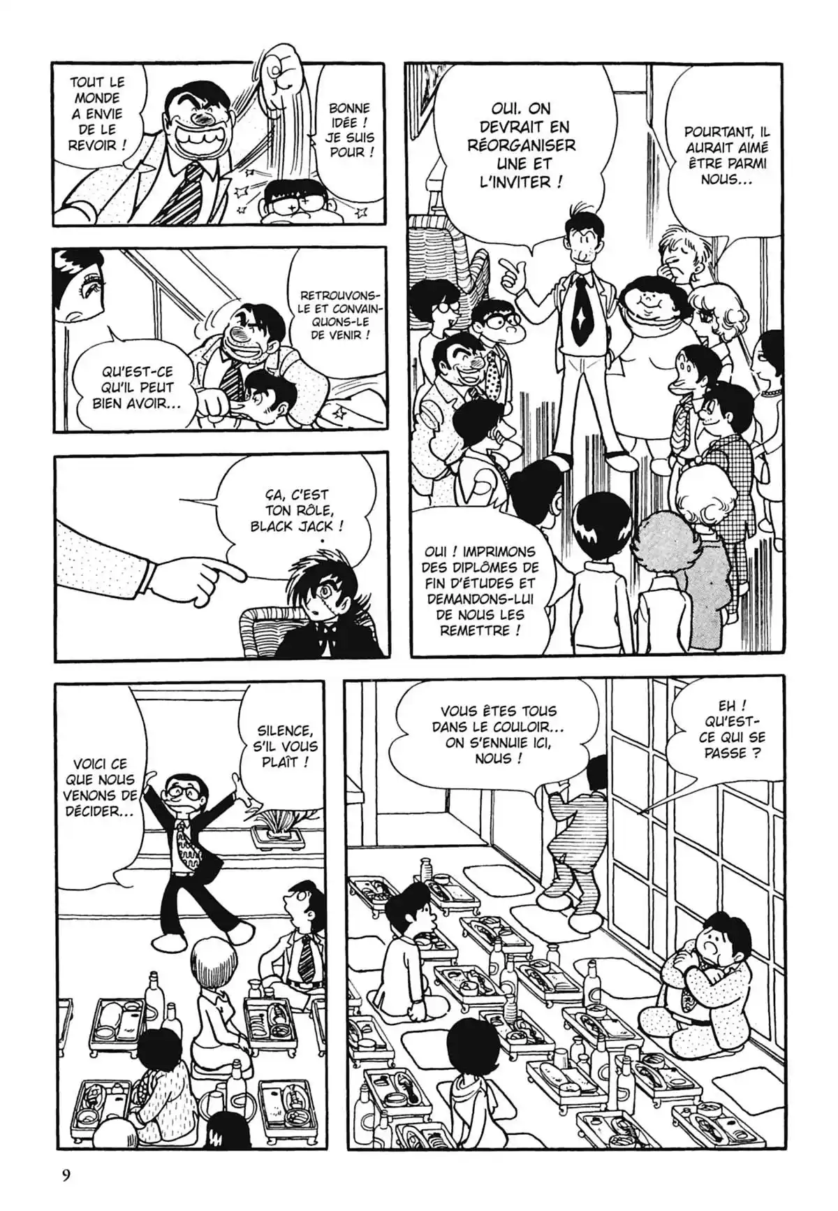 Black Jack Volume 4 page 10