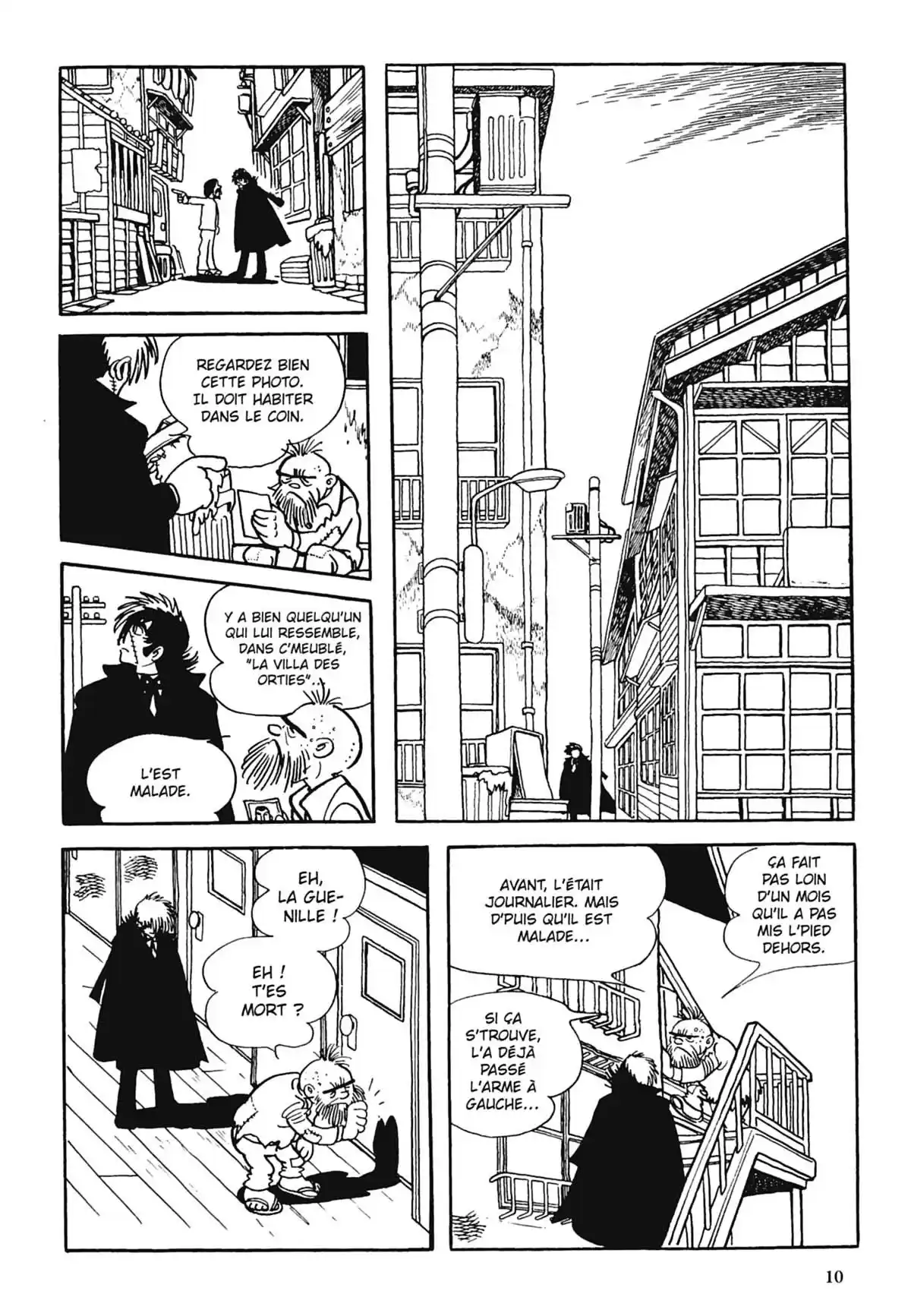 Black Jack Volume 4 page 11