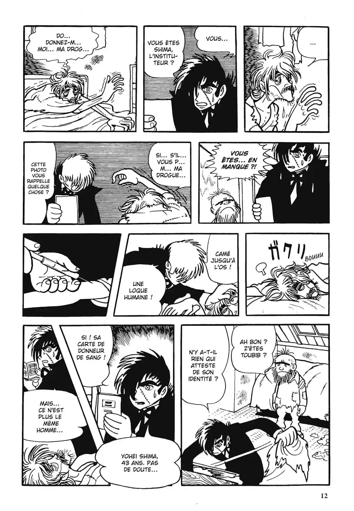 Black Jack Volume 4 page 13