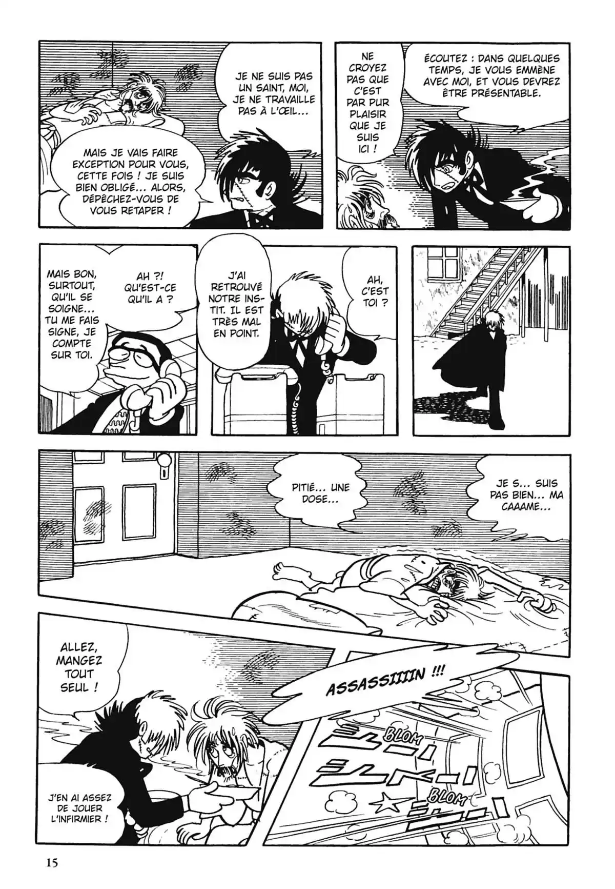 Black Jack Volume 4 page 16