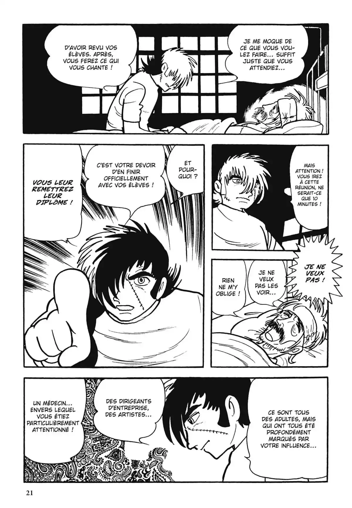 Black Jack Volume 4 page 22