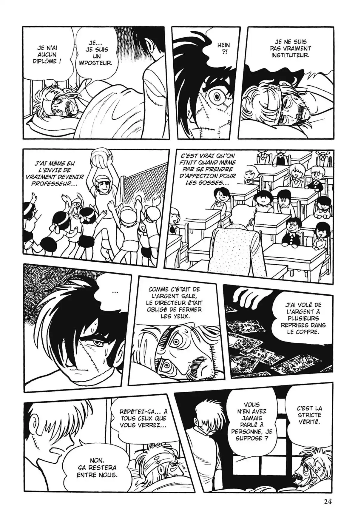 Black Jack Volume 4 page 25