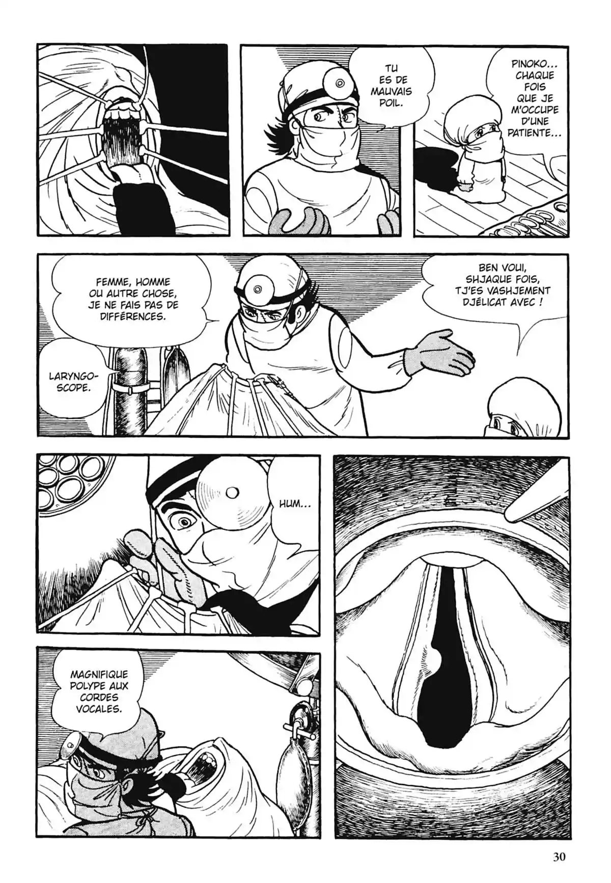 Black Jack Volume 4 page 30