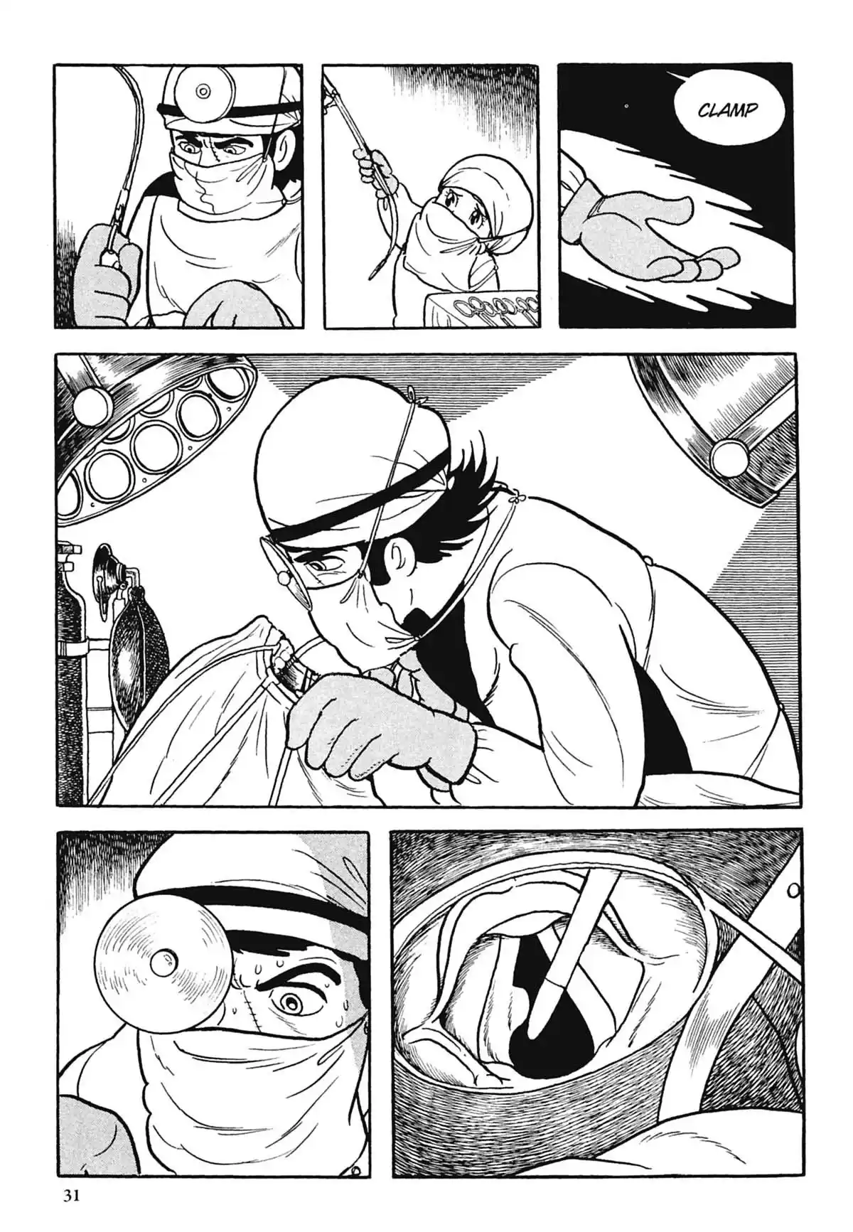 Black Jack Volume 4 page 31