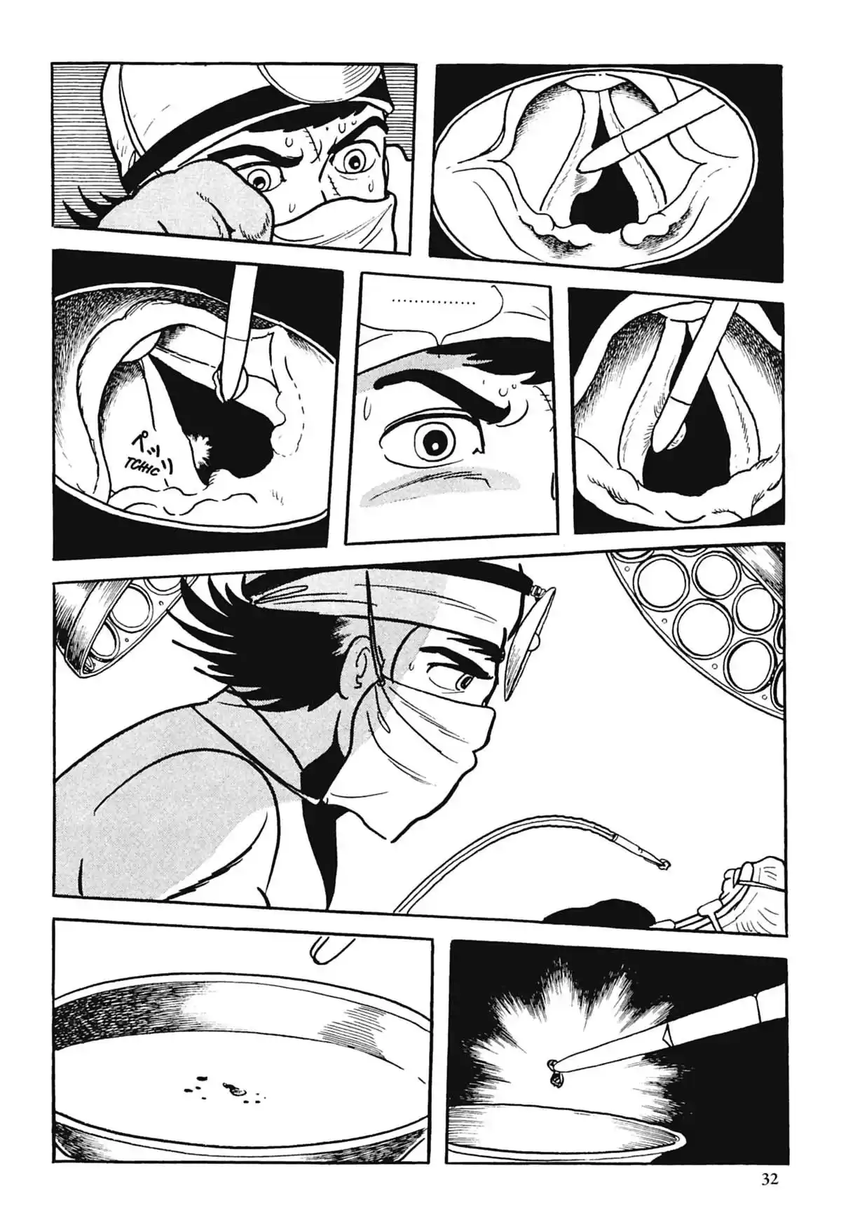 Black Jack Volume 4 page 32
