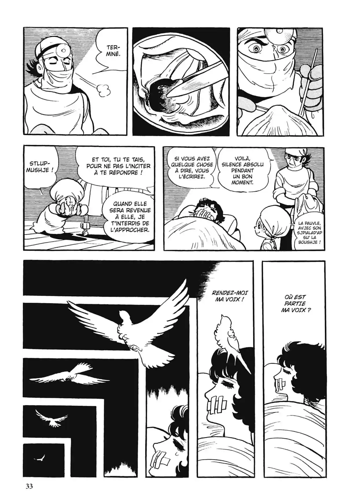Black Jack Volume 4 page 33