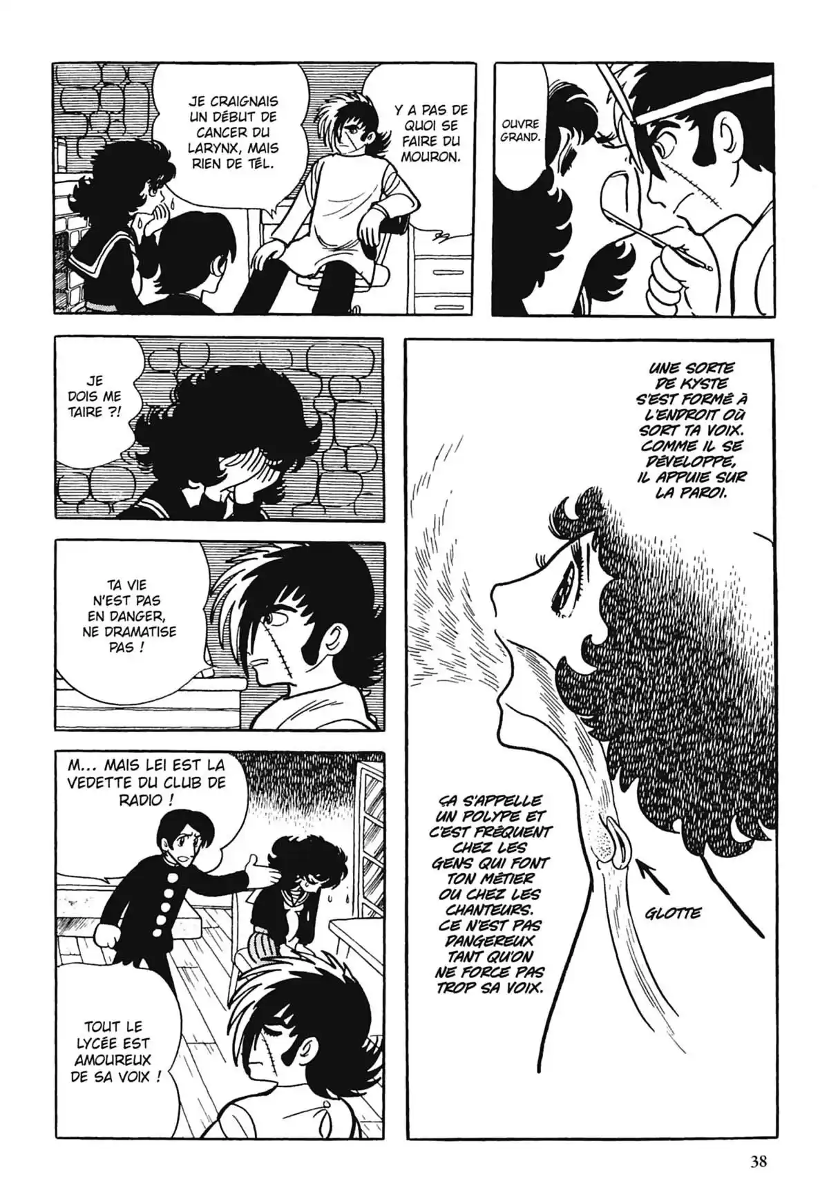 Black Jack Volume 4 page 38