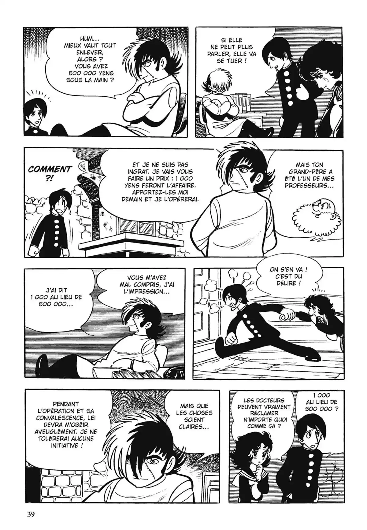 Black Jack Volume 4 page 39