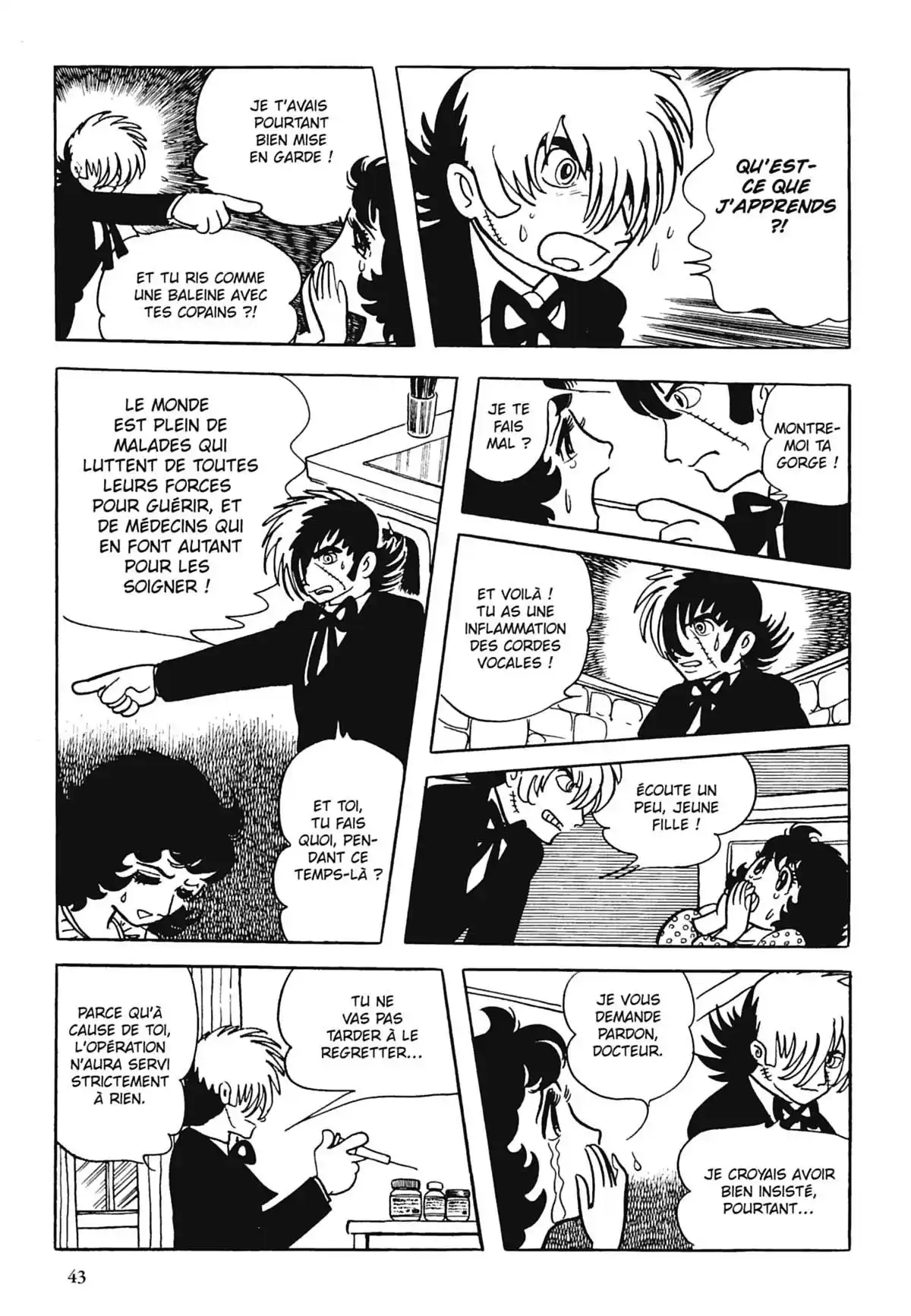 Black Jack Volume 4 page 43
