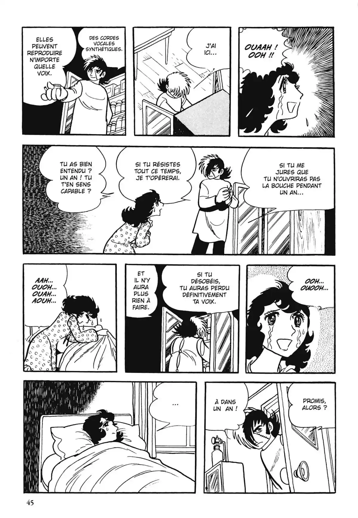 Black Jack Volume 4 page 45
