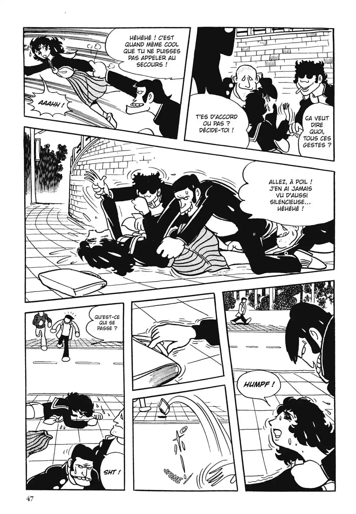Black Jack Volume 4 page 47