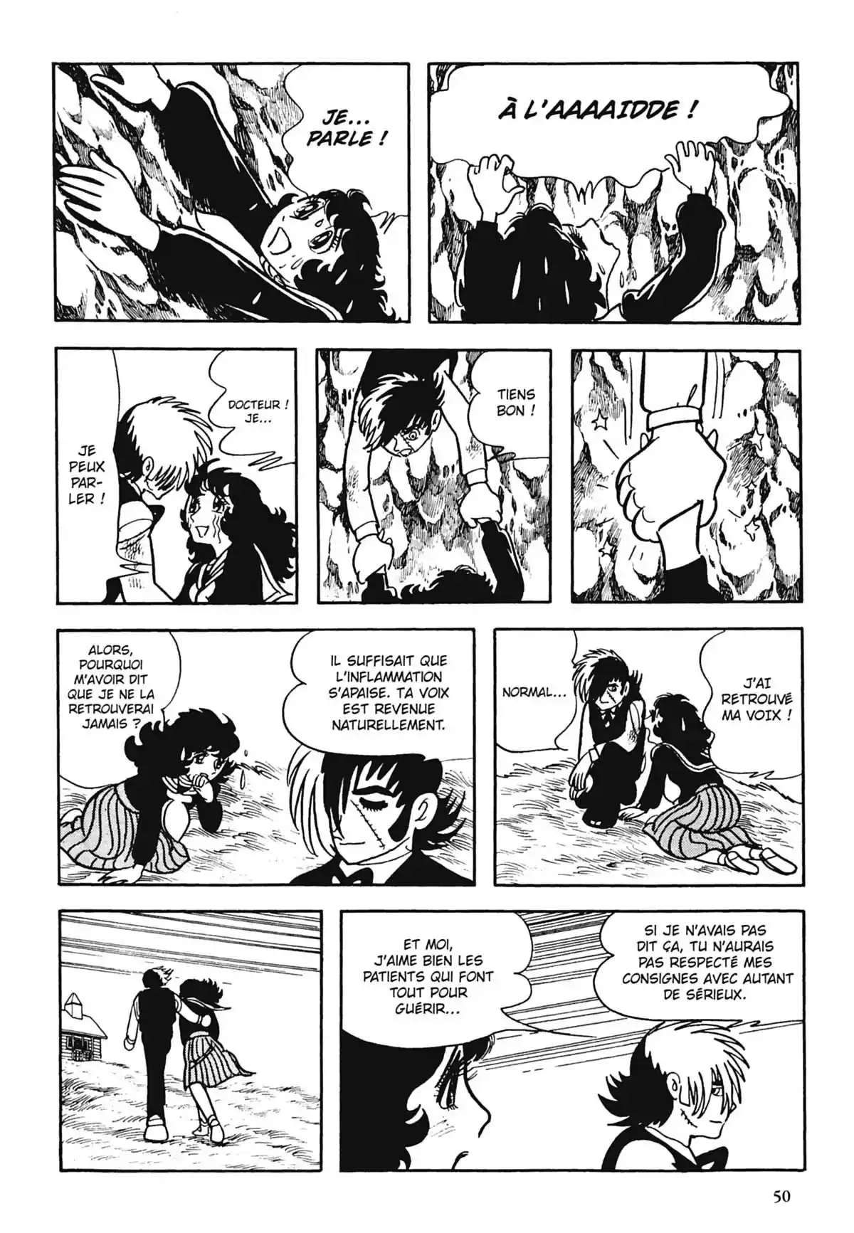 Black Jack Volume 4 page 50