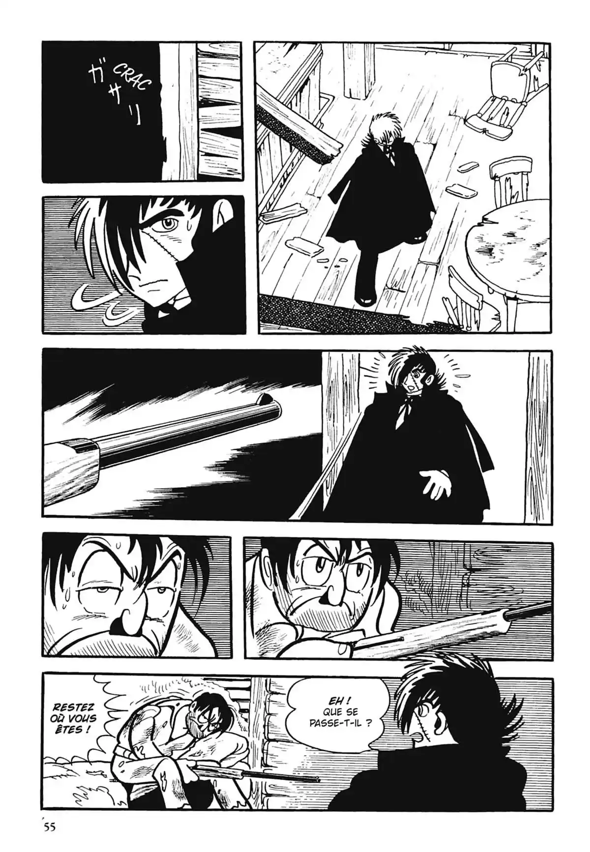 Black Jack Volume 4 page 55