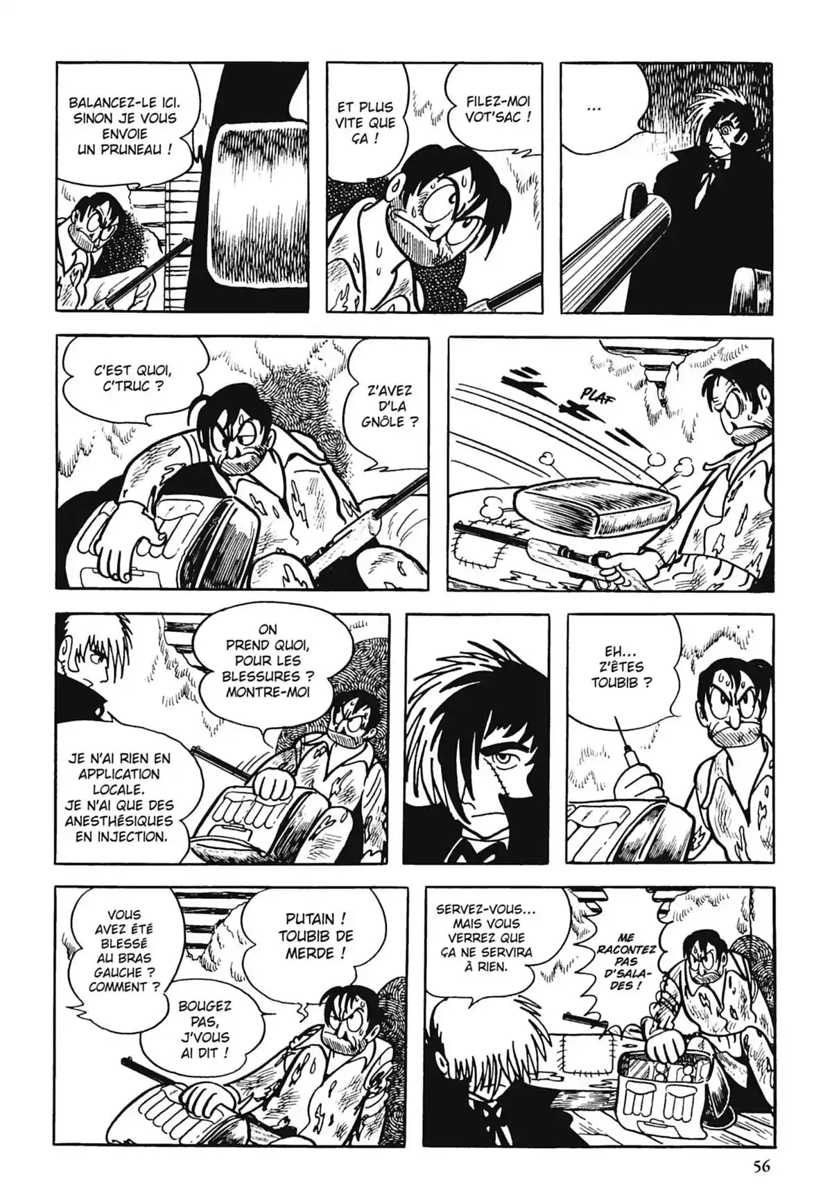 Black Jack Volume 4 page 56