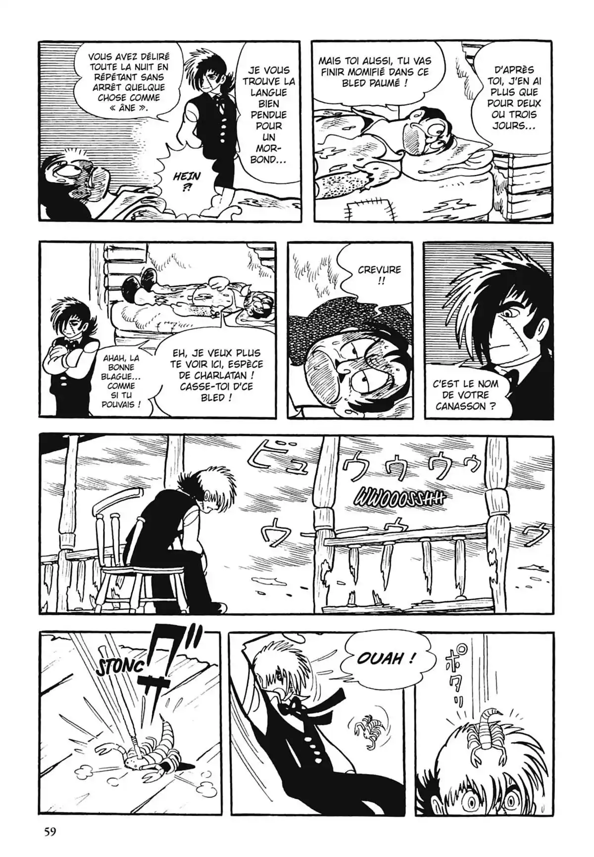 Black Jack Volume 4 page 59