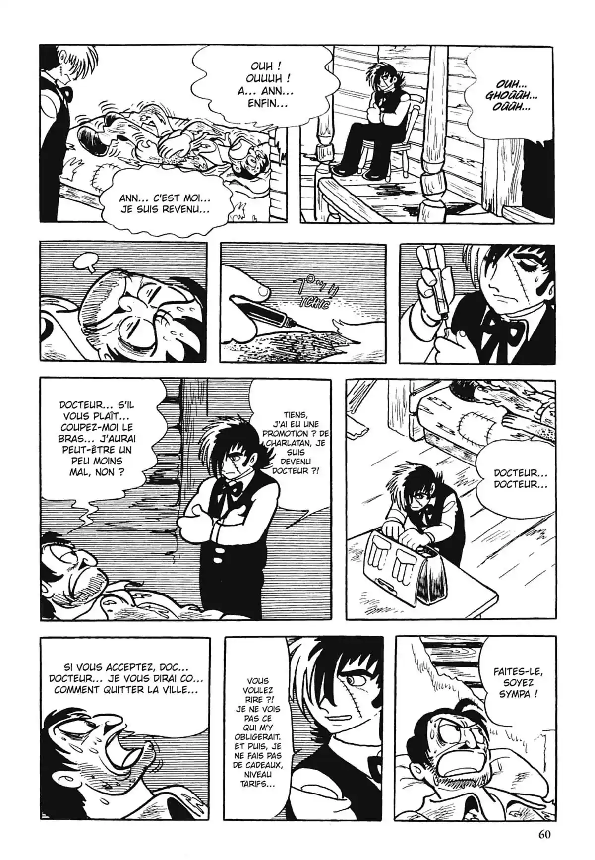 Black Jack Volume 4 page 60
