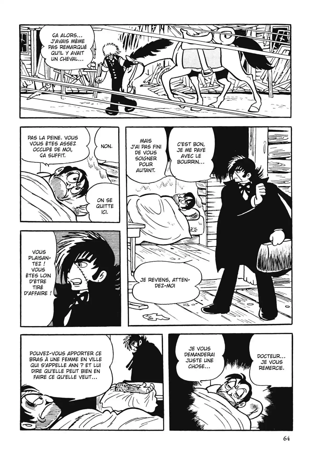 Black Jack Volume 4 page 64