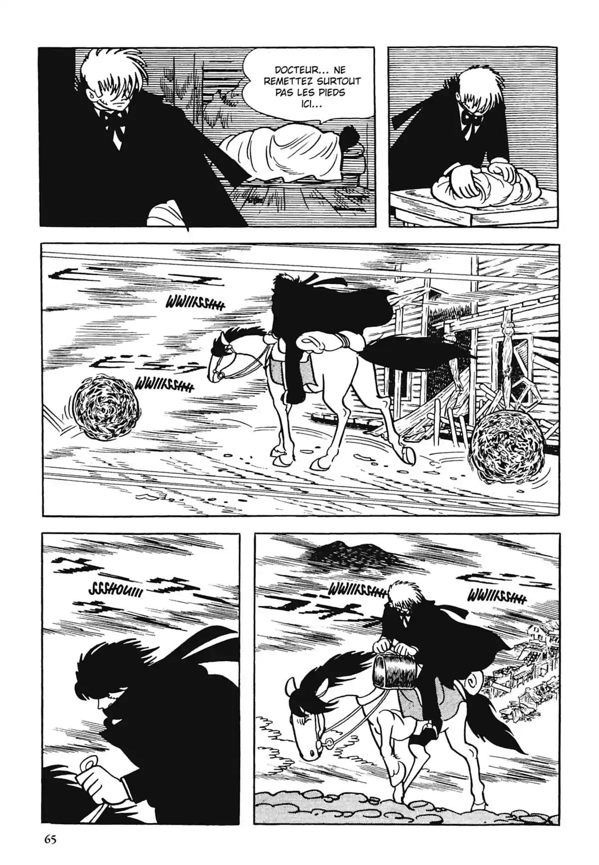 Black Jack Volume 4 page 65