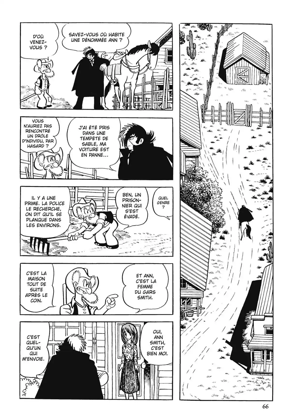 Black Jack Volume 4 page 66