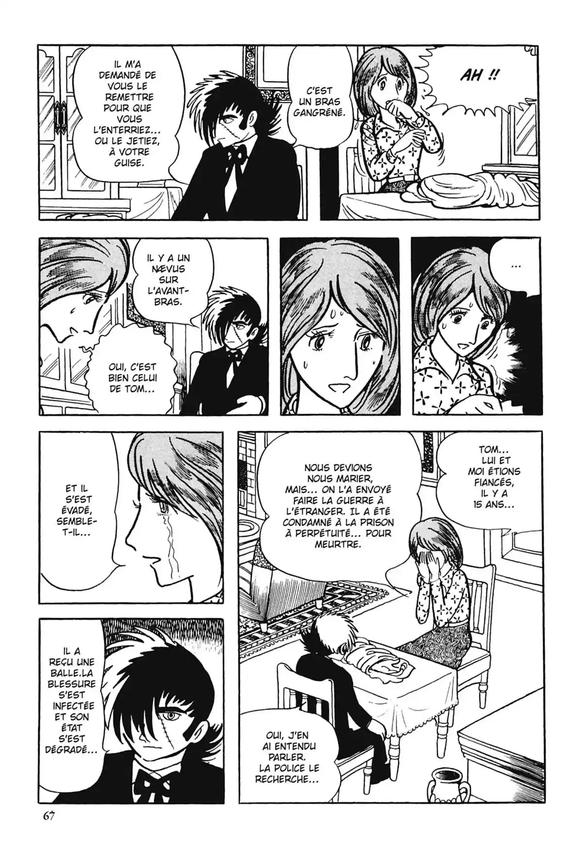 Black Jack Volume 4 page 67