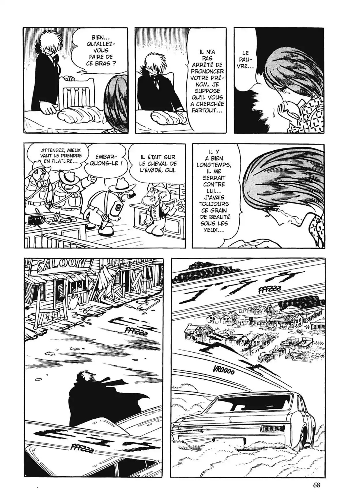 Black Jack Volume 4 page 68