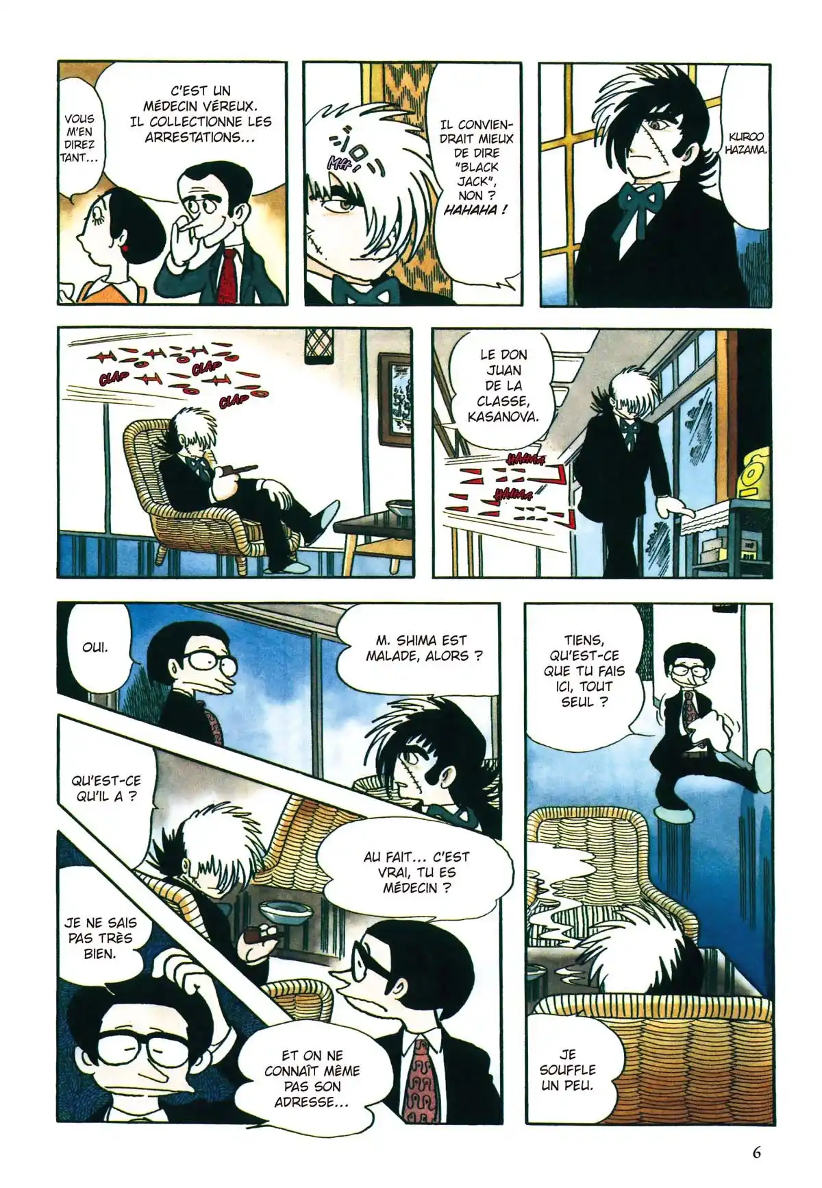 Black Jack Volume 4 page 7